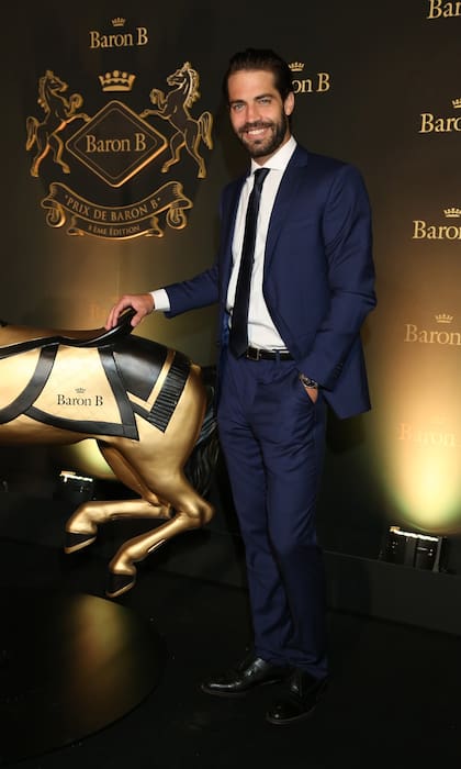 Tras ser eliminado del Bailando por un Sueño 2018, Benjamín Alfonso decidió salir a divertirse por la noche porteña