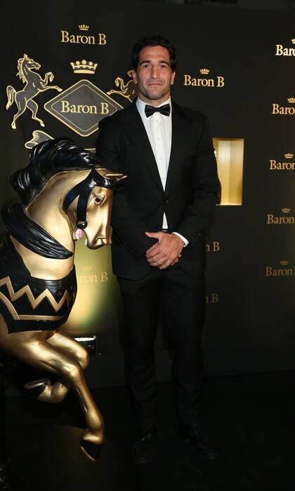 El rugbier Juan Manuel Leguizamón, presente por una buena causa