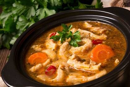 Gentileza Feria sabores patrios.