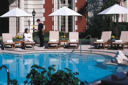 Gentileza Four Seasons