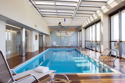 Gentileza Hotel Madero