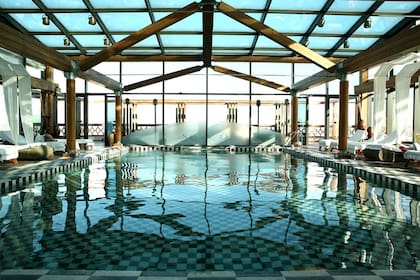 Gentileza Hotel Nivel 23 Club and Spa