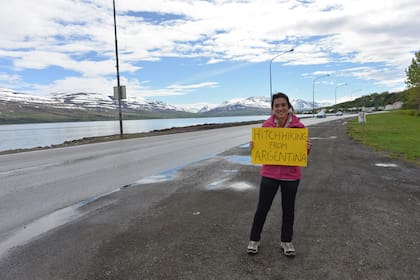 Islandia. Gentileza Juan Villarino y Laura Lazzarino