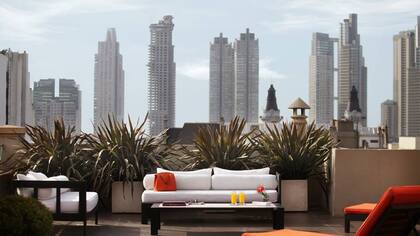 Gentileza Moreno Hotel Buenos Aires