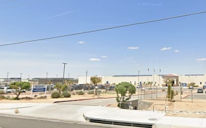 GEO Group es el administrador del Centro de Procesamiento de ICE de Adelanto