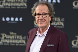 Geoffrey Rush ganó una demanda contra un diario que lo acusó de abuso sexual