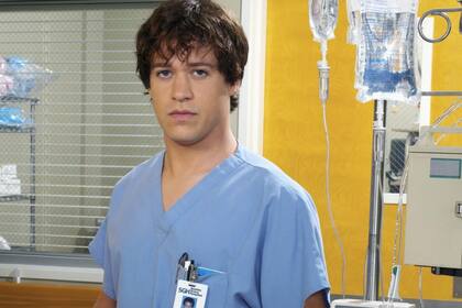 T.R. Kingh, el querido Dr. George O’Malley