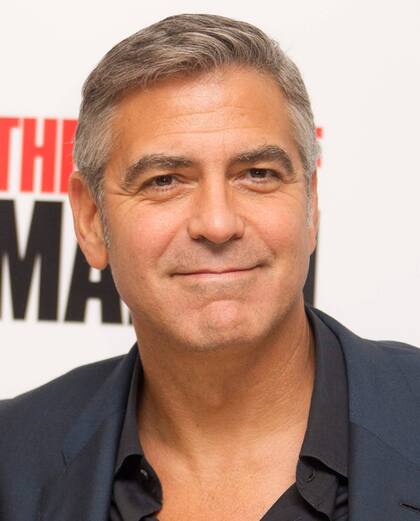 George Clooney