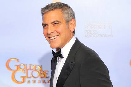 George Clooney