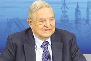 El hijo menor del multimillonario George Soros asume la dirección de los negocios de su padre con 37 años