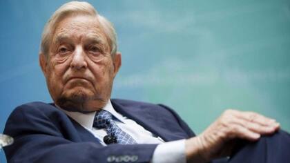 El multimillonario George Soros fue uno de los primeros en sumarse a Ualá