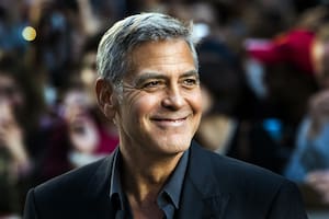 Clooney: qué dijo sobre la furia de Tom Cruise en el set de Misión Imposible