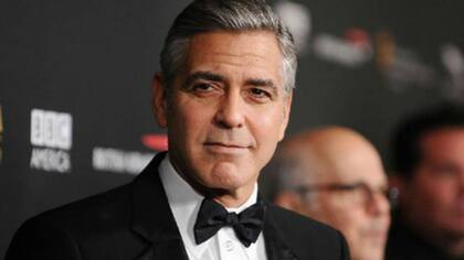 George Clooney