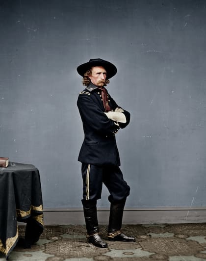 George Armstrong Custer