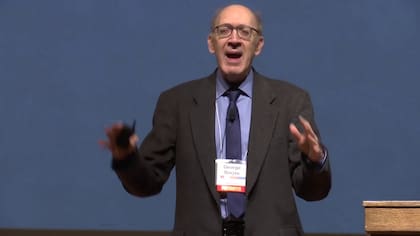 George Borjas fue uno de los asesores económicos más importantes de Trump en el comienzo de su segundo mandato