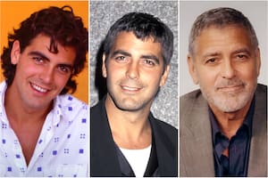 George Clooney cumple 60 años: “Asustan, pero no están tan mal, ¿no?”