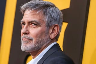 Clooney y su exabrupto para quienes los critican por “interpretarse a sí mismo”