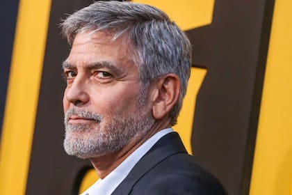 George Clooney fue vendedor de zapatos de mujer antes de convertirse en galán de Hollywood

