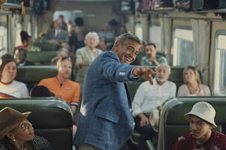 George Clooney en Venecia: más de 25 años de historia