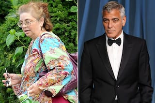 Murió Adelia Zeidler, la hermana de George Clooney