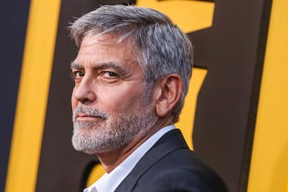George Clooney fue extra de TV antes de triunfar en la pantalla grande