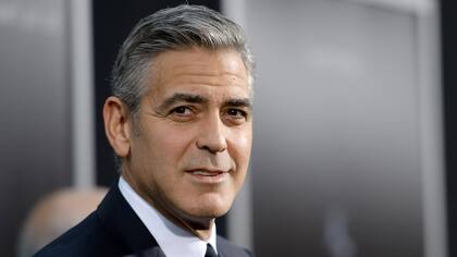 Clooney terminó a las piñas con David O. Russell