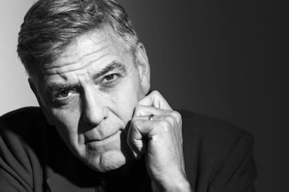 George Clooney trajinó mucho antes de convertirse en una celebridad de Hollywood y en esos tiempos difíciles siempre estuvieron sus amigos (Thea Traff/The New York Times)
