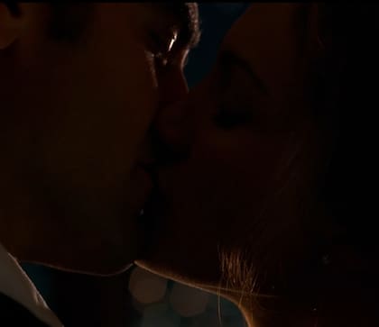 George Clooney and Jennifer Lopez raised huge expectations with their kiss in Out of Sight