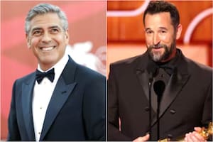 El reencuentro de George Clooney y Noah Wyle a 30 años de ER Emergencias: así están hoy los “médicos” más famosos
