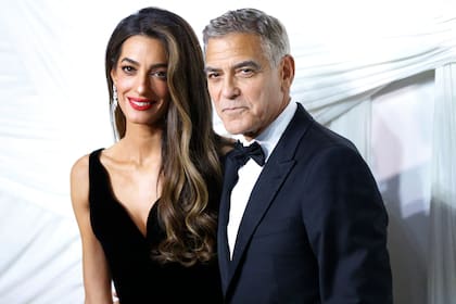 George Clooney y su esposa se conocieron en 2013 por un amigo en común