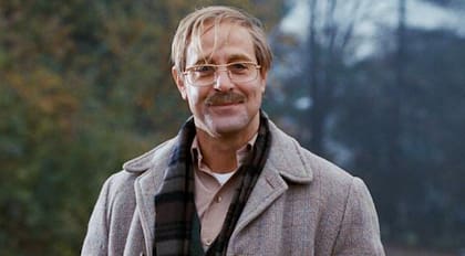 George Harvey, el asesino interpretado por Stanley Tucci (Foto: Vandal)