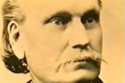 George Hull, el comerciante de tabaco ateo que ideó la sofisticada broma del gigante bíblico enterrado en Cardiff