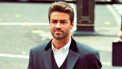 George Michael, en los años de su disputa con Sony