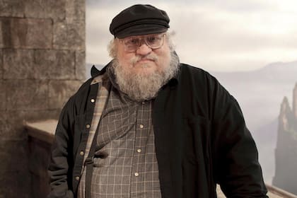 George R R Martin