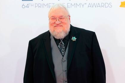 George R.R. Martin escribe en una PC con DOS