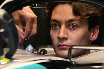 George Russell, ¿el gran candidato al título en la temporada 2026 de la Fórmula 1?