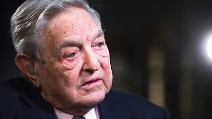 George Soros, fundador de Soros Fund Management
