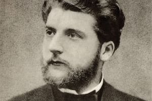 Georges Bizet es mucho más que Carmen: en el Festival Konex podrán descubrirse otras de sus composiciones, como Los pescadores de perlas