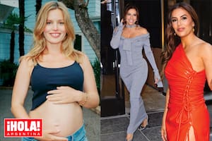 La hija de un famosísimo cantante anunció su embarazo, la maratón de estilo de Eva Longoria y la salida familiar de Kevin Bacon