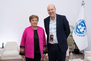 Georgieva y Sturzenegger