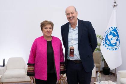 Georgieva y Sturzenegger