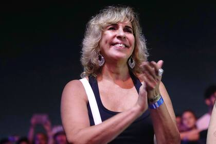 Georgina Barbarossa animará los mediodías de Crónica