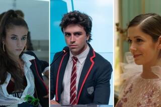 Los cinco actores que se despiden en la sexta temporada de Élite