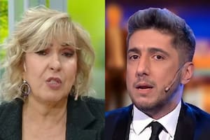 Georgina Barbarossa habló tras el descargo de Jey Mammon: “Tengo mi corazón quebrado”