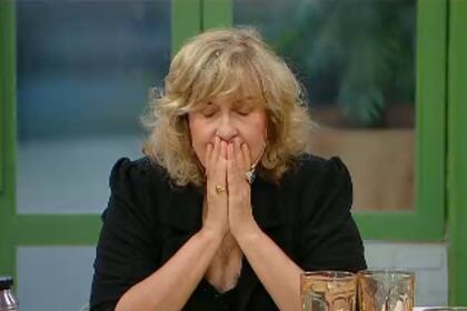 Georgina Barbarossa tuvo una edición XL