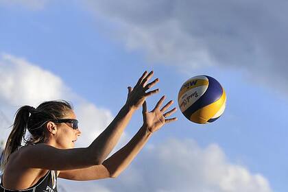 Georgina Klug será una de las argentinas en Paraná