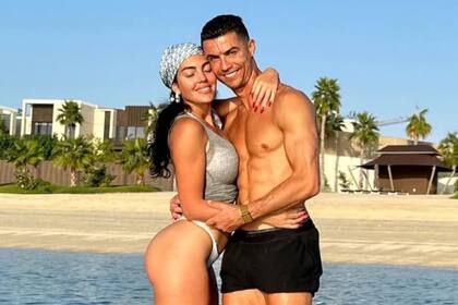 Georgina Rodríguez y Cristiano Ronaldo se conocieron en 2016