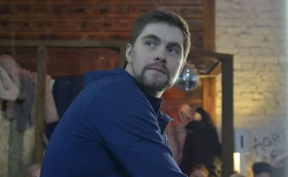 Georgy Chentemirov, presidente del Sindicato de Periodistas de Carelia