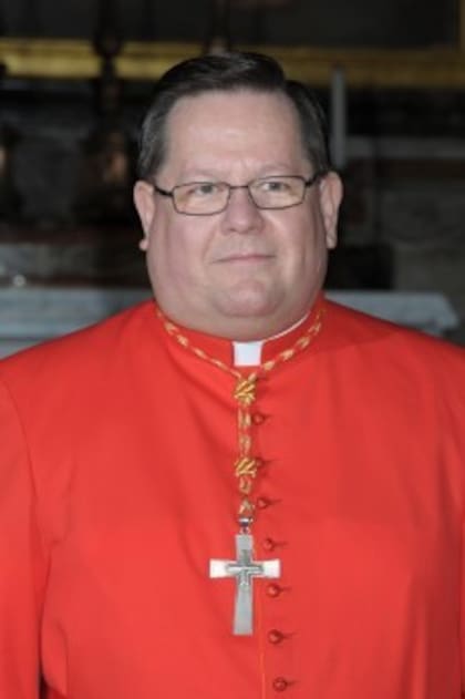 Gerald Lacroix, arzobispo de Québec.