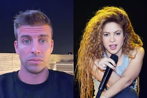 Gerald Piqué se habría mudado a Miami para que Shakira se vaya de gira